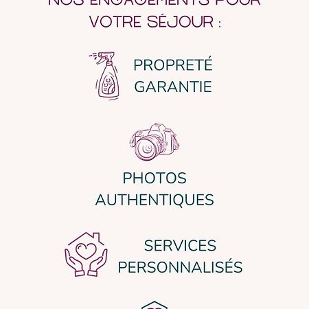Le Trendy - Strasbourg Apartman Kültér fotó