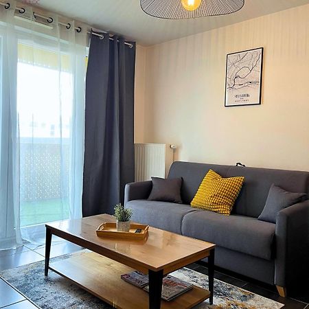 Le Trendy - Strasbourg Apartman Kültér fotó
