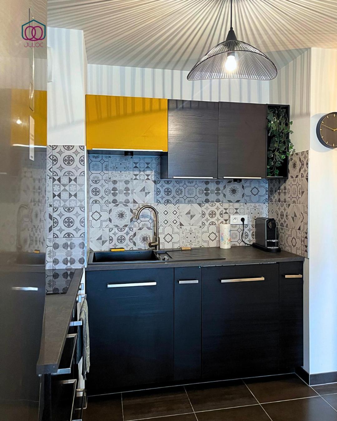 Le Trendy - Strasbourg Apartman Kültér fotó