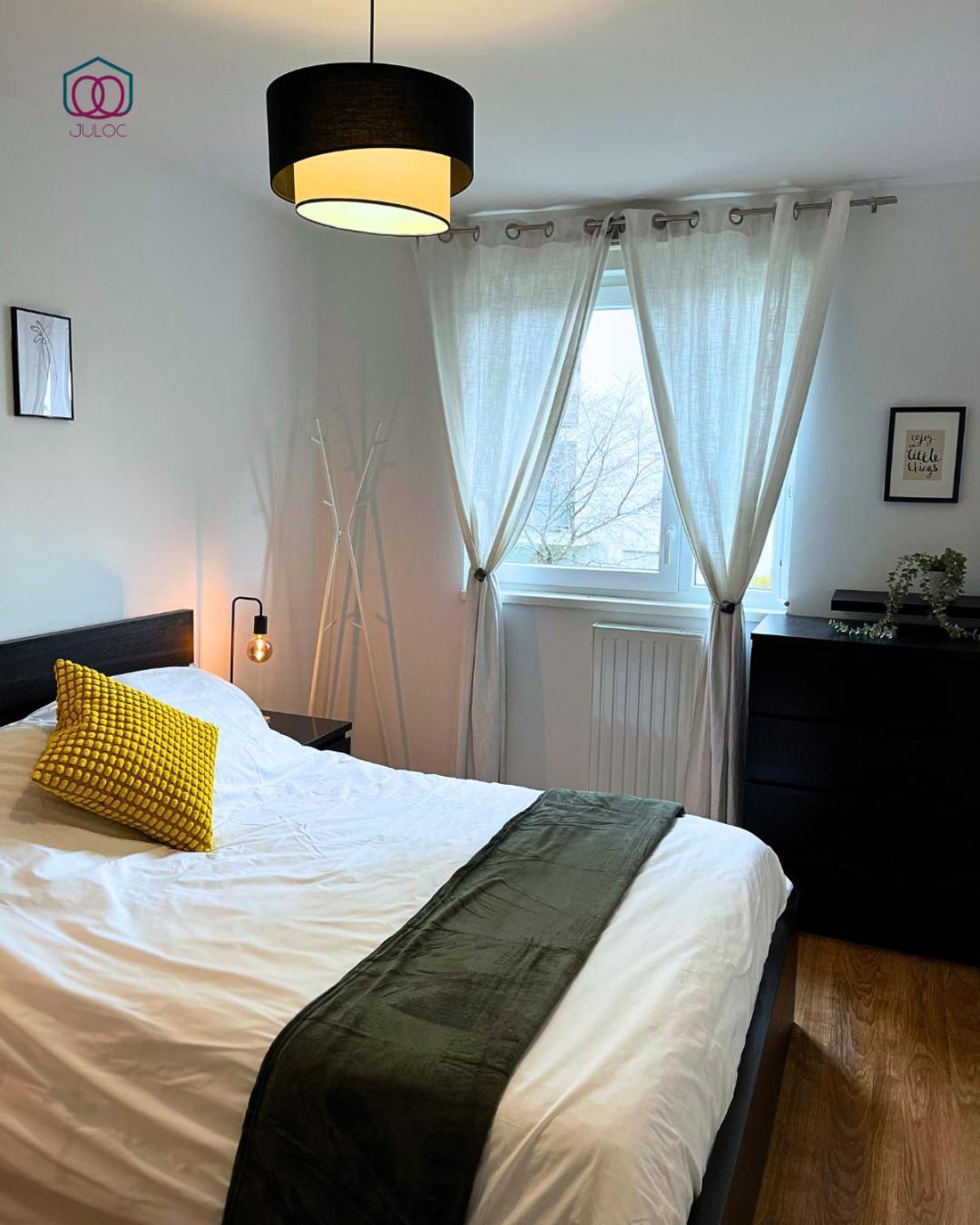 Le Trendy - Strasbourg Apartman Kültér fotó